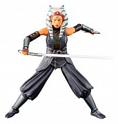 Star Wars: The Mandalorian Black Series Action Figure 2022 Ahsoka Tano 15 cm