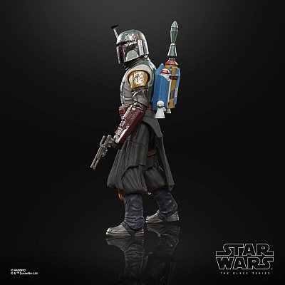 Star Wars: The Mandalorian Black Series Action Figure 2022 Boba Fett (Tython) Jedi Ruins 15 cm