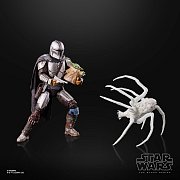 Star Wars The Mandalorian Black Series Action Figures 2021 Mandalorian & Grogu (Maldo Kreis) 15 cm