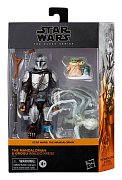 Star Wars The Mandalorian Black Series Action Figures 2021 Mandalorian & Grogu (Maldo Kreis) 15 cm