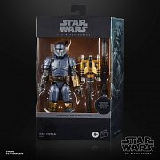 Star Wars The Mandalorian Black Series Carbonized Action Figure 2021 Paz Vizsla 15 cm