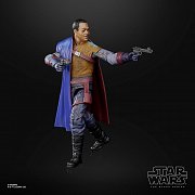 Star Wars The Mandalorian Black Series Credit Collection Action Figure 2022 Greef Karga 15 cm - Damaged packaging