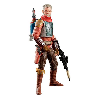 Star Wars The Mandalorian Black Series Deluxe Action Figure 2022 Cobb Vanth 15 cm