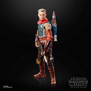 Star Wars The Mandalorian Black Series Deluxe Action Figure 2022 Cobb Vanth 15 cm