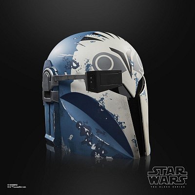 Star Wars: The Mandalorian Black Series Electronic Helmet 2022 Bo-Katan Kryze