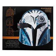 Star Wars: The Mandalorian Black Series Electronic Helmet 2022 Bo-Katan Kryze