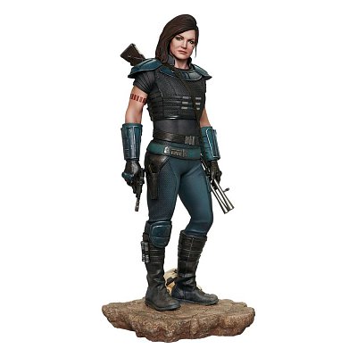 Star Wars The Mandalorian Premium Format Figure Cara Dune 48 cm