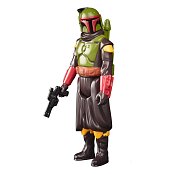 Star Wars The Mandalorian Retro Collection Action Figure 2022 Boba Fett (Morak) 10 cm