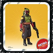 Star Wars The Mandalorian Retro Collection Action Figure 2022 Boba Fett (Morak) 10 cm