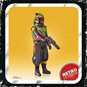 Star Wars The Mandalorian Retro Collection Action Figure 2022 Boba Fett (Morak) 10 cm