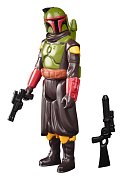 Star Wars The Mandalorian Retro Collection Action Figure 2022 Boba Fett (Morak) 10 cm - Damaged packaging