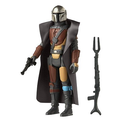 Star Wars The Mandalorian Retro Collection Action Figures 10 cm Assortment 2021 (8)