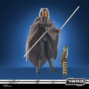 Star Wars: The Mandalorian Vintage Collection Action Figure 2022 Ahsoka Tano & Grogu 10 cm