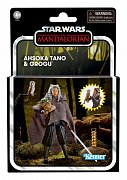 Star Wars: The Mandalorian Vintage Collection Action Figure 2022 Ahsoka Tano & Grogu 10 cm