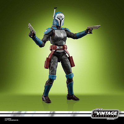 Star Wars The Mandalorian Vintage Collection Action Figure 2022 Bo-Katan Kryze 10 cm