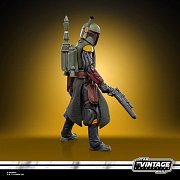 Star Wars: The Mandalorian Vintage Collection Action Figure 2022 Boba Fett (Morak) 10 cm