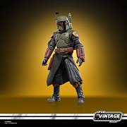 Star Wars: The Mandalorian Vintage Collection Action Figure 2022 Boba Fett (Morak) 10 cm