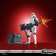 Star Wars: The Mandalorian Vintage Collection Action Figure 2022 Imperial Stormtrooper (Nevarro Cantina) 10 cm