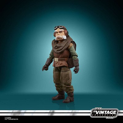 Star Wars The Mandalorian Vintage Collection Action Figure 2022 Kuiil 10 cm