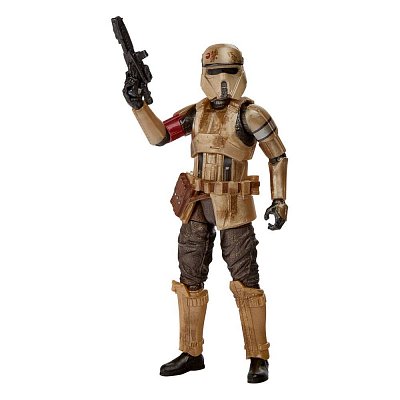 Star Wars The Mandalorian Vintage Collection Carbonized Action Figure 2021 Shoretrooper 10 cm