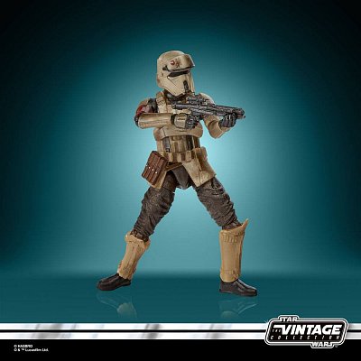 Star Wars The Mandalorian Vintage Collection Carbonized Action Figure 2021 Shoretrooper 10 cm