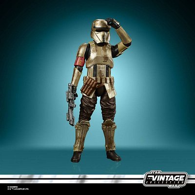 Star Wars The Mandalorian Vintage Collection Carbonized Action Figure 2021 Shoretrooper 10 cm