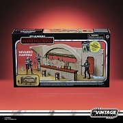 Star Wars The Mandalorian Vintage Collection Nevarro Cantina with Imperial Death Trooper (Nevarro)