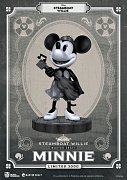 Steamboat Willie Master Craft Statue Minnie 40 cm