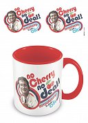 Stranger Things Coloured Inner Mug No Cherry No Deal