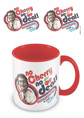 Stranger Things Coloured Inner Mug No Cherry No Deal