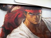 Street Fighter Playing Cards Characters