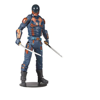 Suicide Squad Build A Action Figure Bloodsport 18 cm