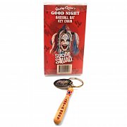 Suicide Squad Harley Quinn\'s Good Night Bat Keychain