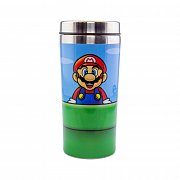 Super Mario Bros Travel Mug Warp Pipe