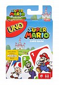 Super Mario Bros. UNO Card Game *English Version*