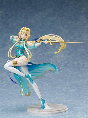 Sword Art Online: Alicization War of Underworld PVC Statue 1/7 Alice China Dress Ver. 23 cm