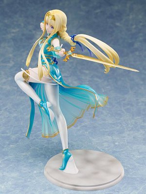 Sword Art Online: Alicization War of Underworld PVC Statue 1/7 Alice China Dress Ver. 23 cm