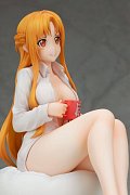 Sword Art Online: Alicization War of Underworld PVC Statue 1/7 Asuna Yuuki White Shirt Ver. 17 cm