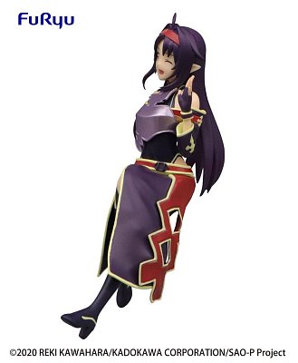 Sword Art Online II Noodle Stopper PVC Statue Yuuki 13 cm