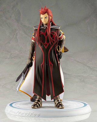 Tales Of The Abyss PVC Statues 1/8 Luke Fon Fabre & Asch Meaning of Birth Bonus Edition 24 cm