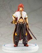 Tales Of The Abyss PVC Statues 1/8 Luke Fon Fabre & Asch Meaning of Birth Bonus Edition 24 cm