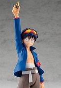 Tengen Toppa Gurren Lagann Pop Up Parade PVC Statue Simon 17 cm