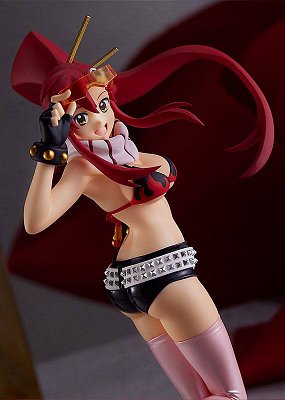 Tengen Toppa Gurren Lagann Pop Up Parade PVC Statue Yoko 17 cm