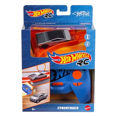 Tesla Hot Wheels R/C Vehicle Cybertruck 3 cm