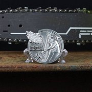 Texas Chainsaw Massacre Medallion Logo Limited Edition