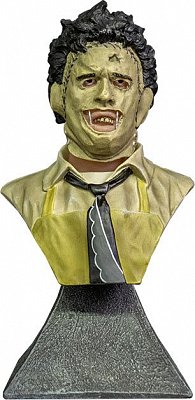 Texas Chainsaw Massacre Mini Bust Leatherface 15 cm