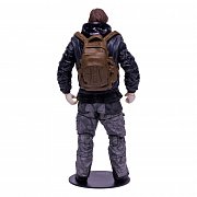 The Batman Movie Action Figure Bruce Wayne Drifter Unmasked 18 cm