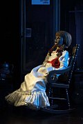 The Conjuring Universe Retro Action Figure Annabelle 20 cm