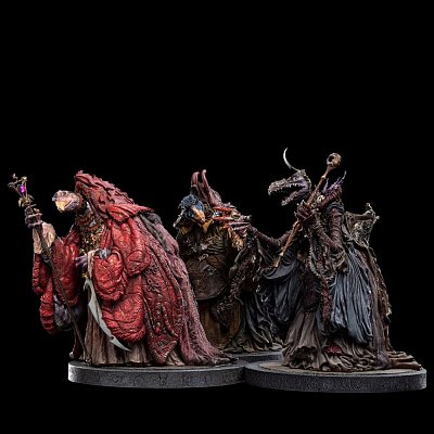 The Dark Crystal: Age of Resistance Statue 1/6 SkekSil the Chamberlain 30 cm