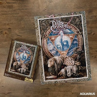 The Dark Crystal Jigsaw Puzzle Movie (500 pieces)